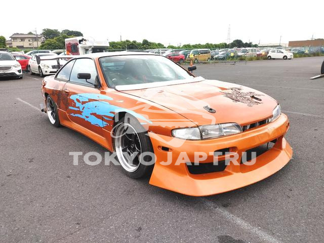 NISSAN SILVIA
