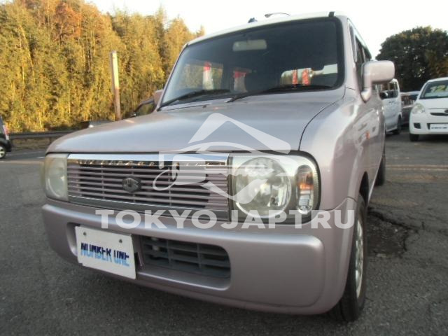 SUZUKI ALTO LAPIN