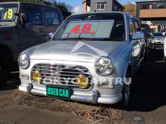 DAIHATSU MIRA GINO