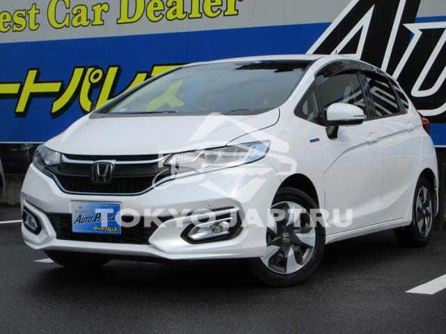 HONDA FIT HYBRID