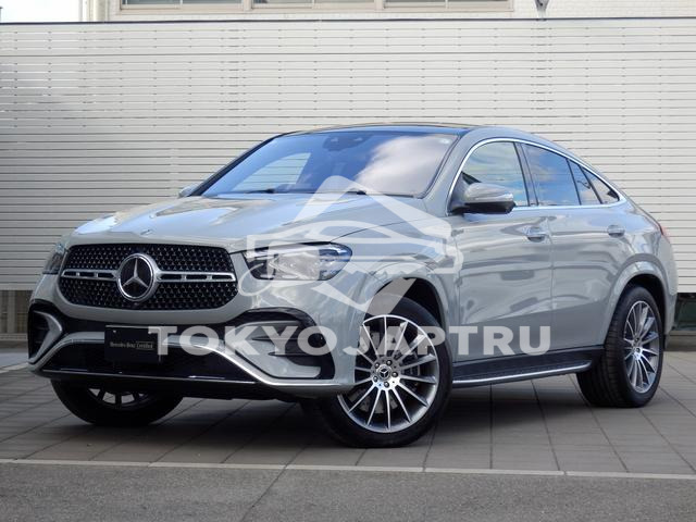 MERCEDES BENZ GLE