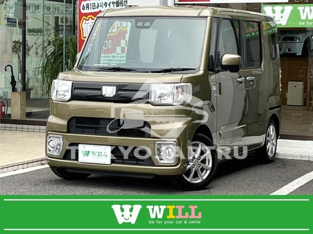 DAIHATSU WAKE
