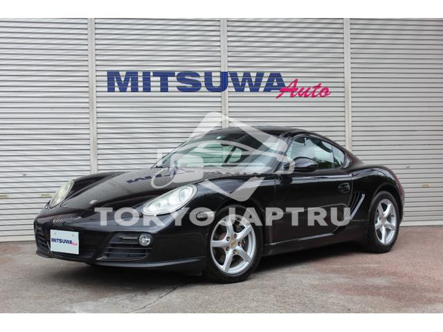 PORSCHE CAYMAN