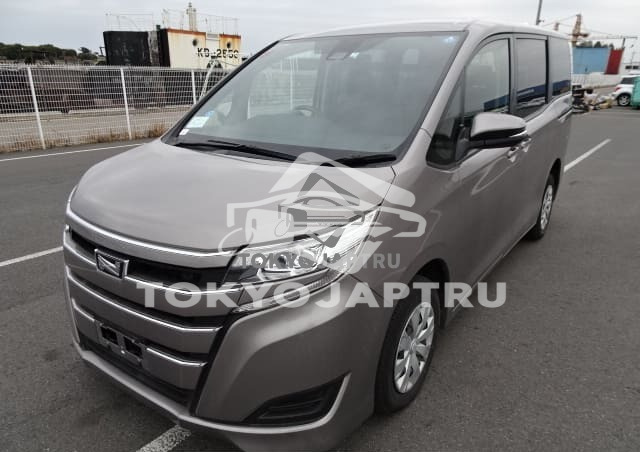 TOYOTA VOXY X 4WD 2019
