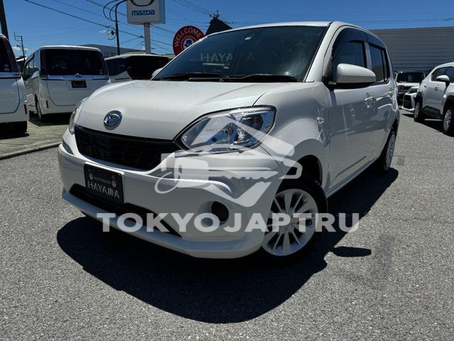DAIHATSU BOON
