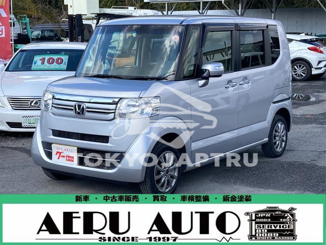 HONDA N-BOX