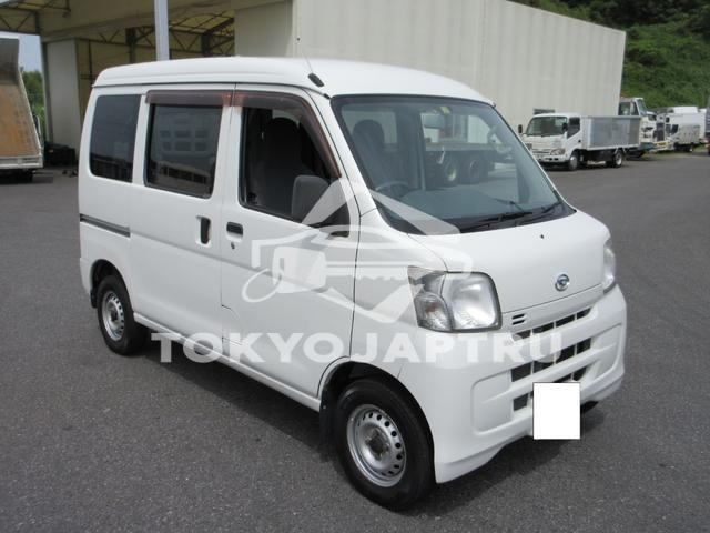 DAIHATSU HIJET VAN