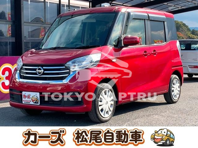 NISSAN DAYZ ROOX