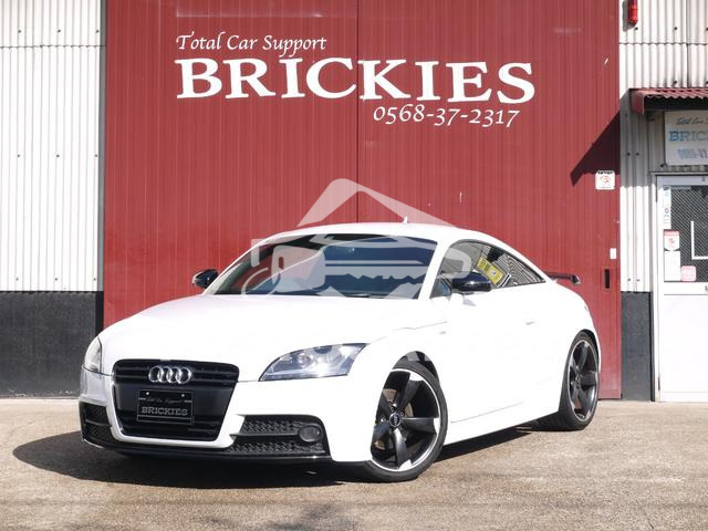 AUDI TT COUPE