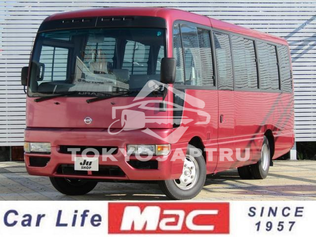 NISSAN CIVILIAN BUS