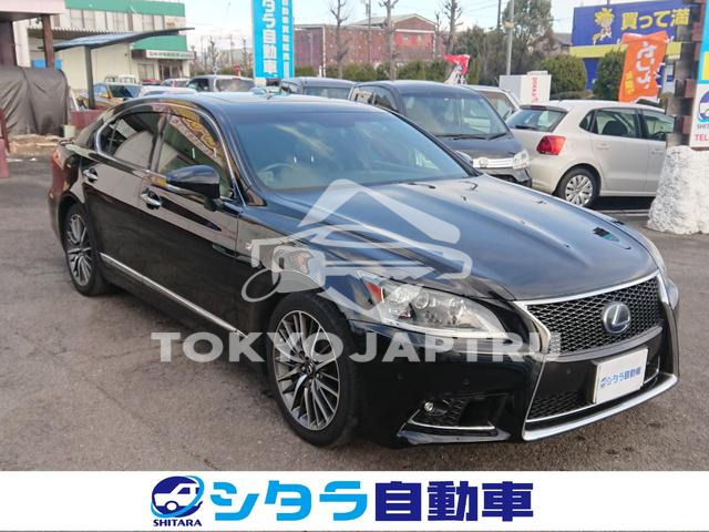 LEXUS LS