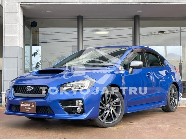 SUBARU WRX S4