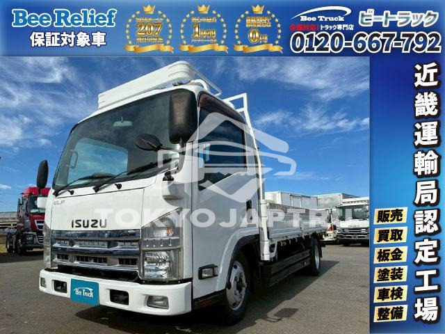 ISUZU ELF TRUCK