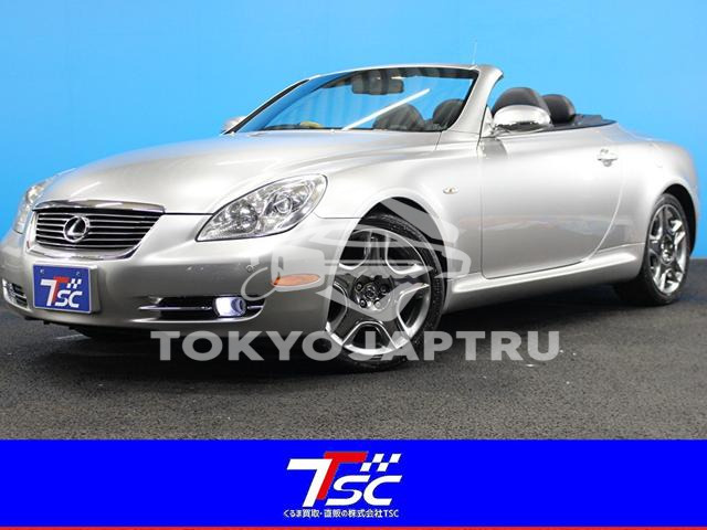 LEXUS SC