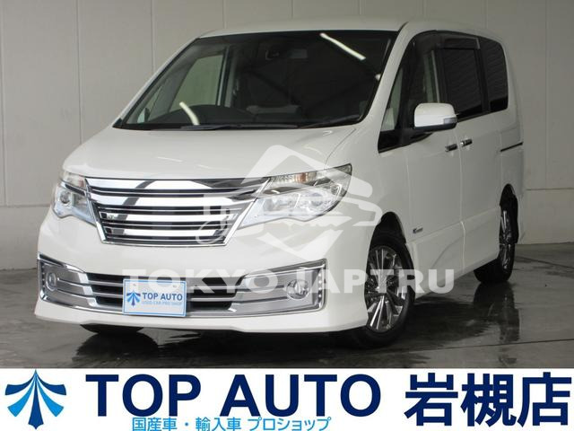 NISSAN SERENA