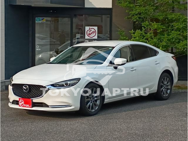 MAZDA MAZDA6 SEDAN