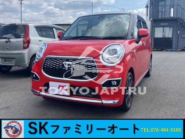 DAIHATSU CAST
