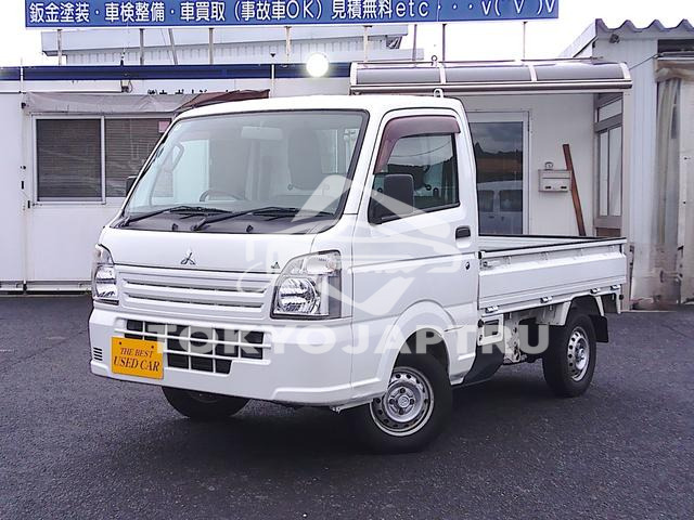 MITSUBISHI MINICAB TRUCK