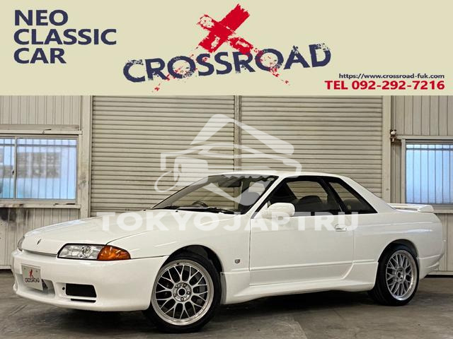 NISSAN SKYLINE