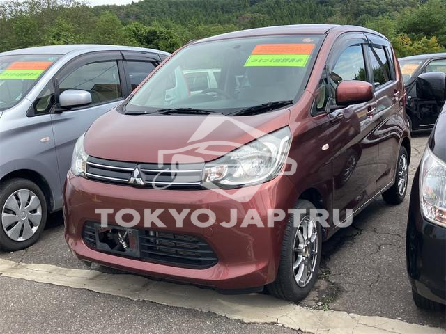 MITSUBISHI EK WAGON