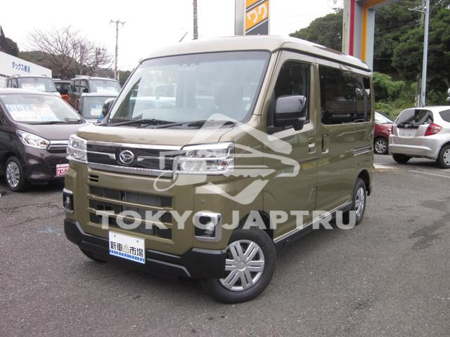 DAIHATSU ATRAI