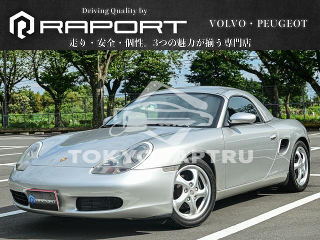 PORSCHE BOXSTER