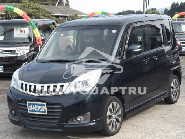 MITSUBISHI DELICA D:2