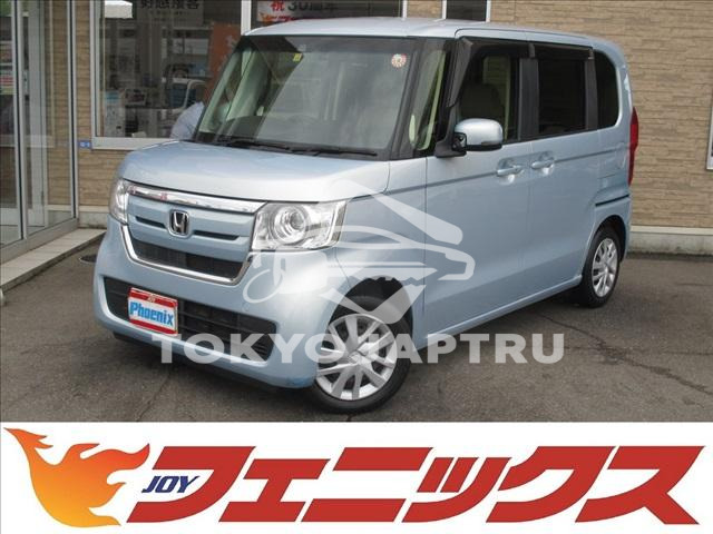 HONDA N-BOX