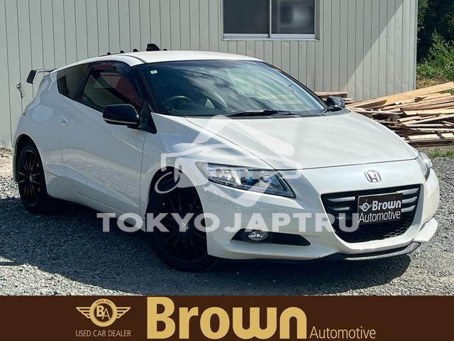 HONDA CR-Z