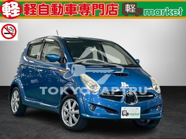 SUBARU R2