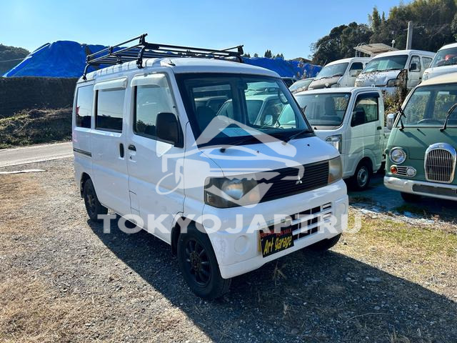 MITSUBISHI MINICAB VAN