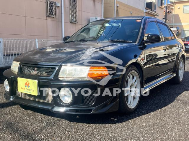 MITSUBISHI LANCER