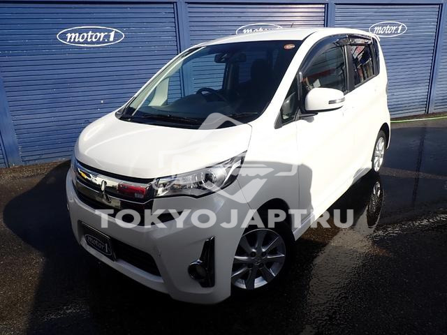 MITSUBISHI EK CUSTOM
