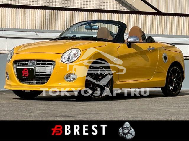 DAIHATSU COPEN