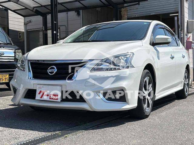 NISSAN SYLPHY