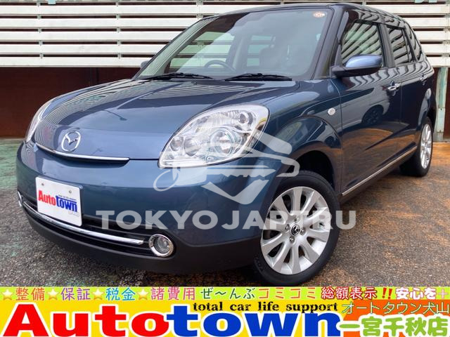 MAZDA VERISA