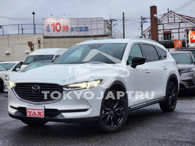 MAZDA CX-8