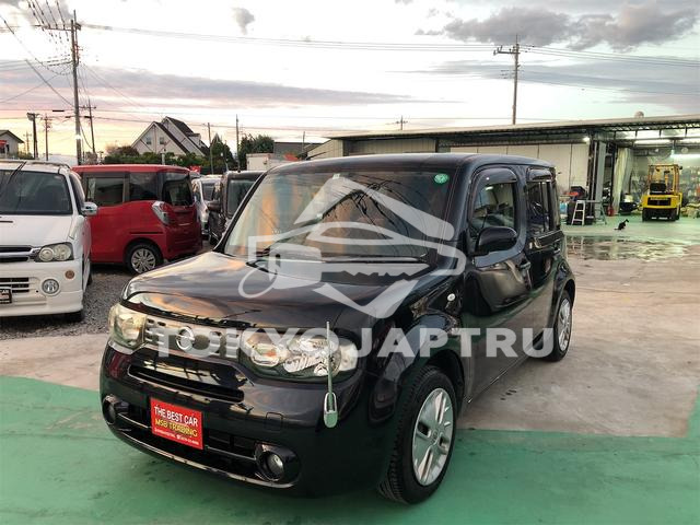 NISSAN CUBE