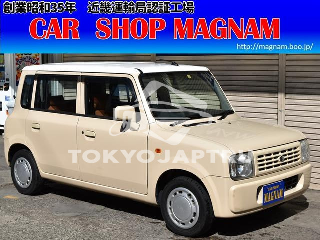 SUZUKI ALTO LAPIN