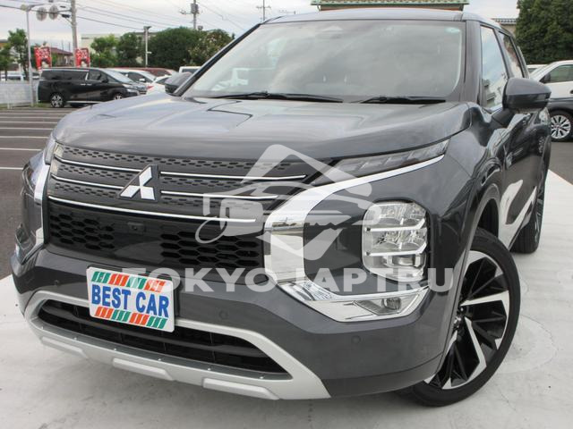 MITSUBISHI OUTLANDER PHEV