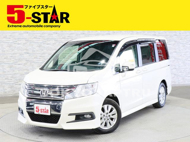HONDA STEPWAGON SPADA