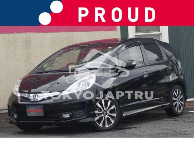HONDA FIT HYBRID