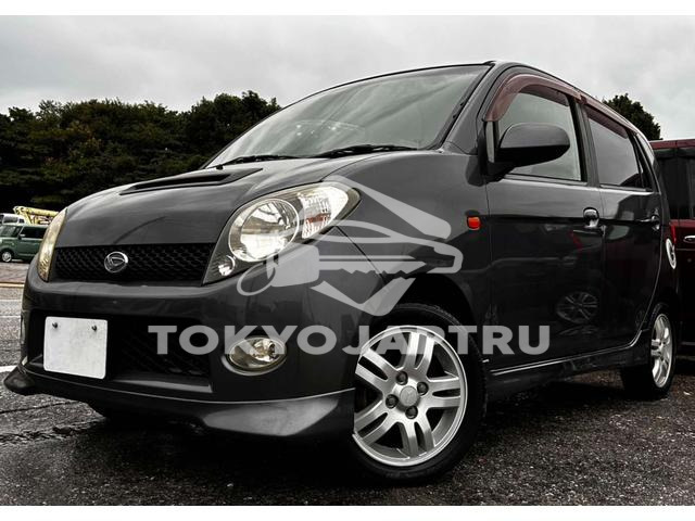 DAIHATSU MAX