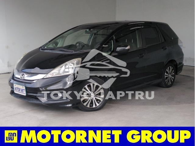 HONDA FIT SHUTTLE HYBRID