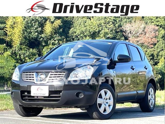 NISSAN DUALIS
