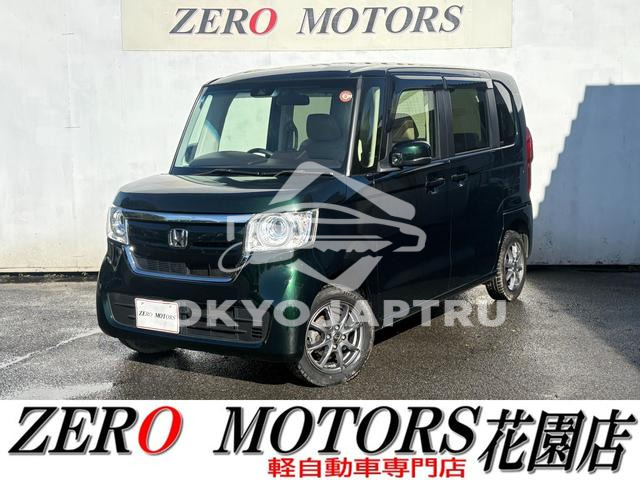 HONDA N-BOX