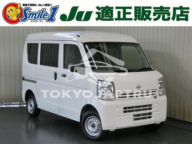 NISSAN CLIPPER VAN