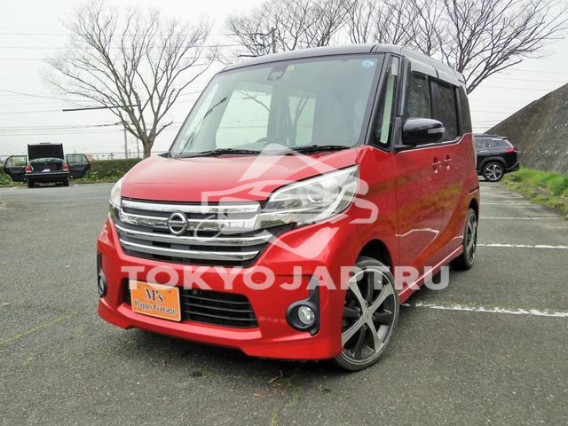 NISSAN DAYZ ROOX
