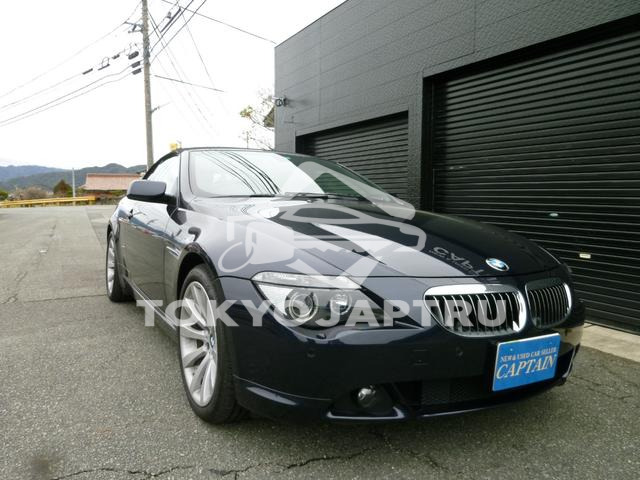 BMW 6 SERIES