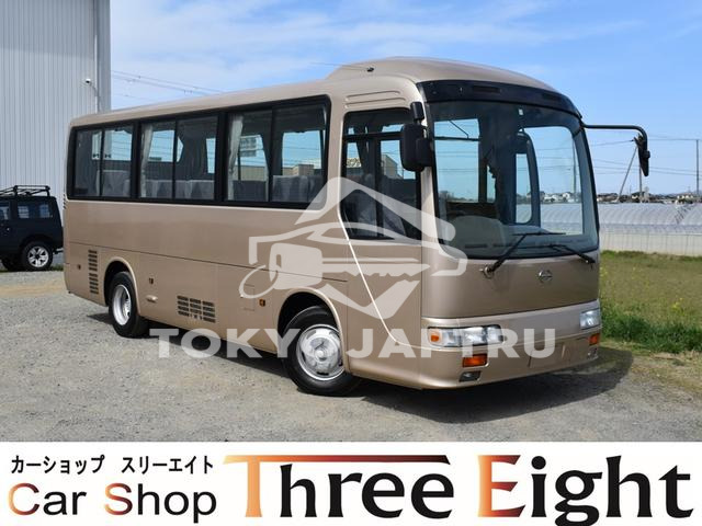 HINO RIESSE